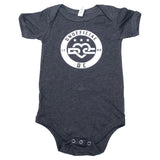 Babies Circle of Love Logo (Bold) Onesies