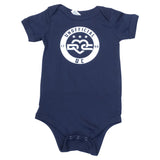 Babies Circle of Love Logo (Bold) Onesies