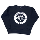 Kids Crewnecks Circle of Love Logo