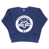 Kids Crewnecks Circle of Love Logo