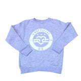 Kids Crewnecks Circle of Love Logo