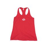 Women's Mini DC Love Logo Racerback Tanks