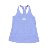 Women's Mini DC Love Logo Racerback Tanks