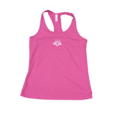 Women's Mini DC Love Logo Racerback Tanks