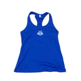 Women's Mini DC Love Logo Racerback Tanks