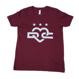 Kids DC Love Logo T-Shirts