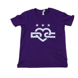 Kids DC Love Logo T-Shirts