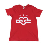 Kids DC Love Logo T-Shirts
