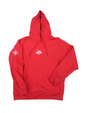 Men's DC Love Embroidered Logo Premium 450 gm Cross-Grain Heavyweight Hoodies