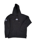 Men's DC Love Embroidered Logo Premium 450 gm Cross-Grain Heavyweight Hoodies