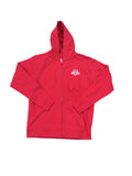 Kids DC Love Embroidered Logo Zipper Hoodies