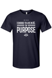 Unisex "I Choose DC On Purpose" T-Shirt – Bold Statement Tee for Intentional DC Living