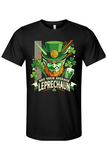 Not Your Average Leprechaun - St. Patrick's Day T-shirt