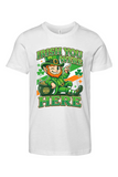 Kids' Irish You Were Here - St. Patrick's Day T-Shirt