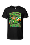 Kids' Irish You Were Here - St. Patrick's Day T-Shirt