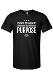 Unisex "I Choose DC On Purpose" T-Shirt – Bold Statement Tee for Intentional DC Living