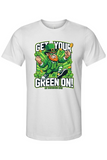 Get Your Green On - St. Patrick's Day T-shirt