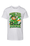 Kids' Irish You Were Here - St. Patrick's Day T-Shirt